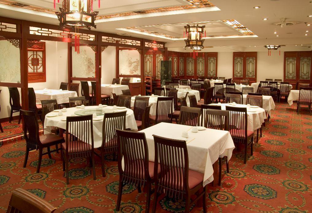 Red Lion Inn And Suites Виктория Ресторан фото