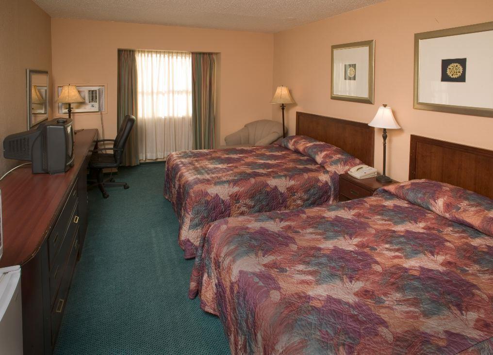 Red Lion Inn And Suites Виктория Номер фото