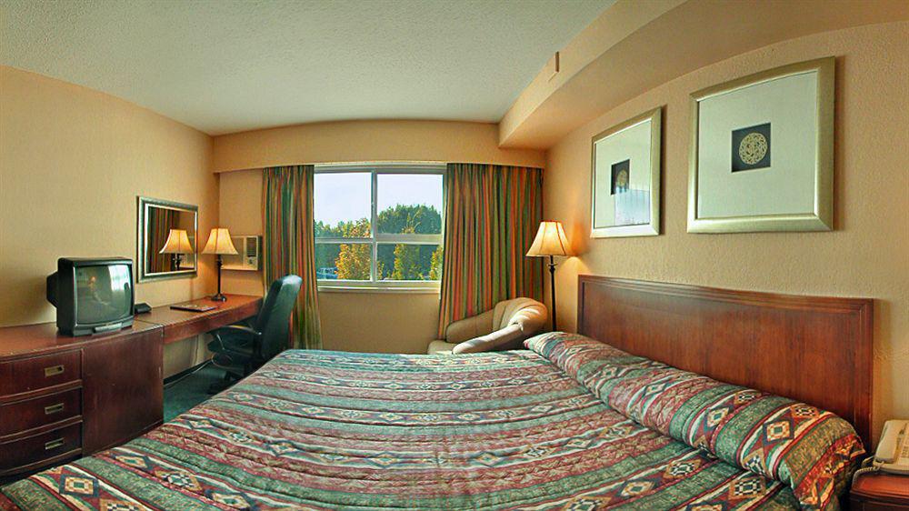 Red Lion Inn And Suites Виктория Экстерьер фото